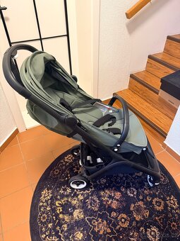 BUGABOO Butterfly Black/Forest Green/Forest Green - 7