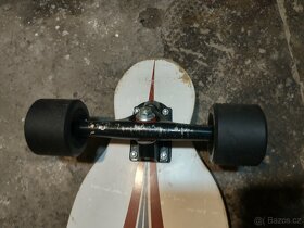 Longboard, Hammond vintage spirit - 7