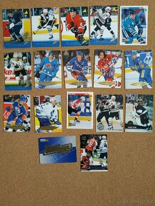 Starší hokejové karty - 7