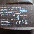 Tyčový AKU vysavač 2v1 Bosch - 7