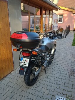 Honda xl650V - 7