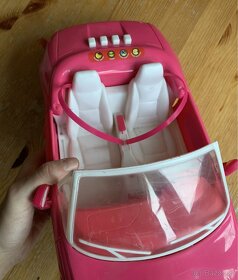 Barbie kabriolet - 7