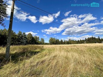 Prodej, stavební pozemek, 1500 m2, Rájec - 7