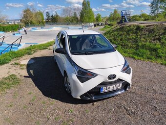 Toyota Aygo 1.0  LPG - 7