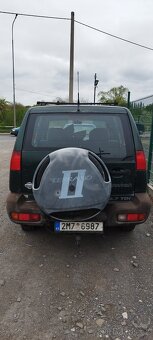 Nissan Terrano 2 - 7