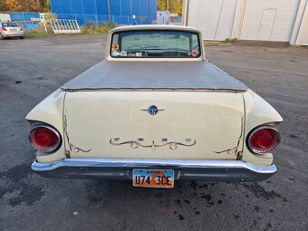 FORD FALCON RANCHERO 144Ci PICKUP - 7