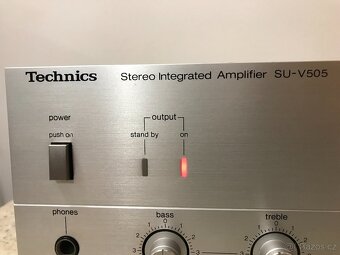 Technics SU-V 505 - 7