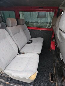 Transporter T4 2.5 75kw ACE LONG 9 míst - 7