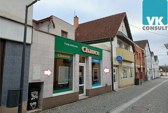 Pronájem obchodu 30 m2 v Chocni - ul. Prokopská (u... - 7
