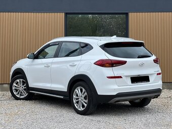 Hyundai Tucson Style 1.6 TGDI - 1. majiteľ, Ťažné, SK auto - 7