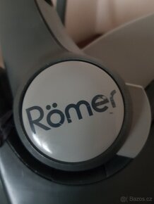 Autosedačka / autolehačka Römer - 7