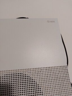 Xbox One S, 1TB + Just dance zdarma - 7