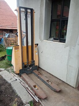 Vysokozdvižný vozík - 7