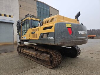 Pásový bagr VOLVO EC380DNL - 7