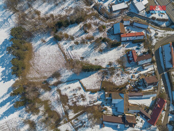 Prodej 1/2 podílu zahrady 4663 m2 v Úlibicích - 7