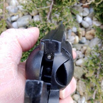 Plynova pistole,revolver bruni picemaker-Bez registrace - 7