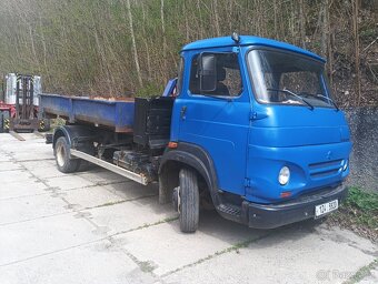 Avia A80 nosič kontejnerů - 7