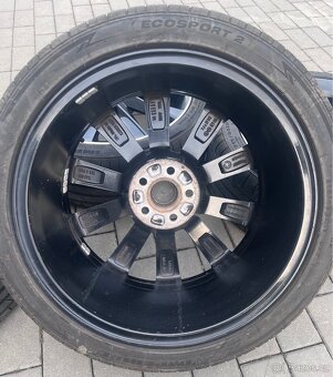 Rapid, Fabia - 17” Savio + letní 215/40 Imperial 7mm - 7
