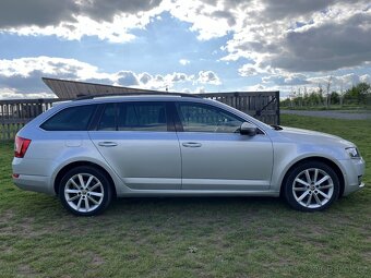 Škoda Octavia III Combi Style - ACC / DSG / Webasto / Tažné - 7