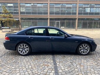 BMW E65 730d - 7