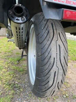 Bmw r1150r nová spojka - 7