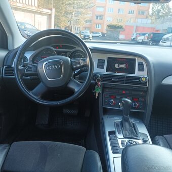 Prodam Audi A6 Avant, 3.0 TDI V6 Quattro , Automat , tazne - 7