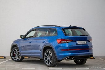 Škoda Kodiaq 2.0 TDI SCR RS DSG 4x4 MOŽNÝ ODPOČET DPH - 7