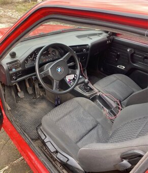 BMW 325i Coupe E30 1987 - 7