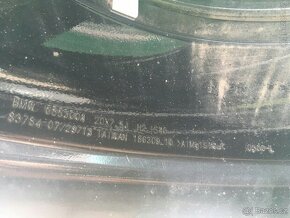 Alu kola BMW i8 zimni pneu R20 - 7