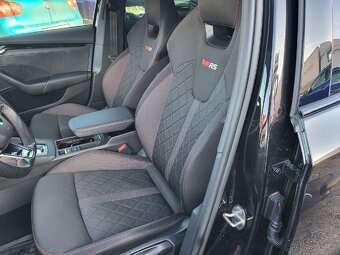 Škoda Octavia IV RS 4x4 , 2.0
TDI,147kw - 7