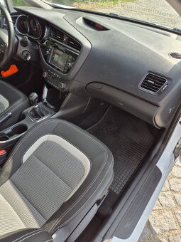 Kia Ceed 2016 sw 1.6 gdi Euro 2016 - 114 xxx km - 7