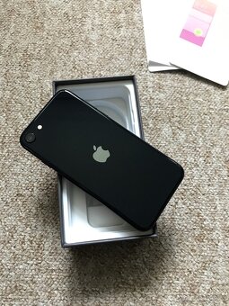 Apple Iphone SE 2022 64GB 5G (3. generace) ✅ KRÁSNÝ STAV - 7
