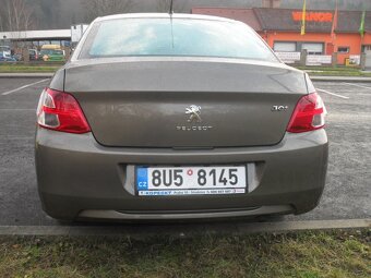 Peugeot 301 sedan 1,6benzin 85kw(116koní) - 7