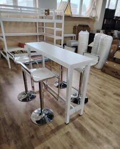 Designové barové židle - 7