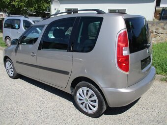 ŠKODA ROOMSTER 1.4 16V,KLIMA,ZÁRUKA - 7