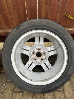 Alu hliníková kola / disky Passat B5 - 7