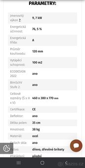 Krbová kamna - 7