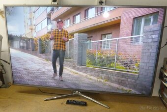 SMART LED televize 140cm (55 palců) SAMSUNG, DVBT2 - 7
