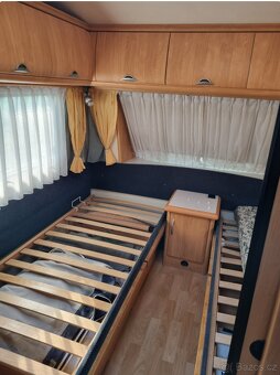 karavan Hobby 540 - 7