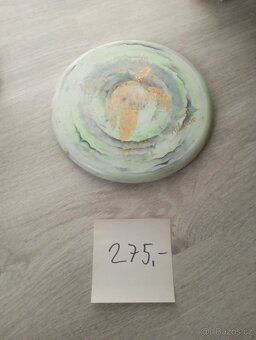 Discgolf disky - - 7
