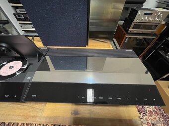 BANG OLUFSEN - souprava CD, Zesilovač, Repro, Kazet. mag. - 7