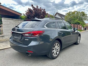 MAZDA 6 2.2D COMBI 110KW SkyActive r.v.2014 - 7