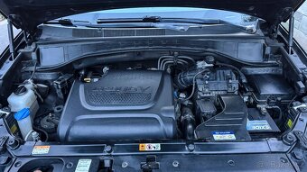 Hyundai Santa FE 2.2 CRDI 4X4 - 7