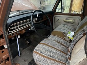 1972 ford f250 v8 5.9l automat - 7