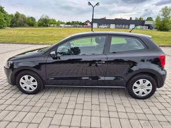 VW POLO 1.2i 12V pravidelný servis servisní knížka TOP stav - 7