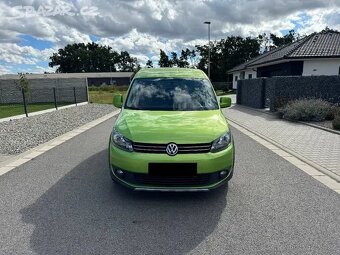 Volkswagen-Caddy CROSS 1.6TDi 77kw - 7