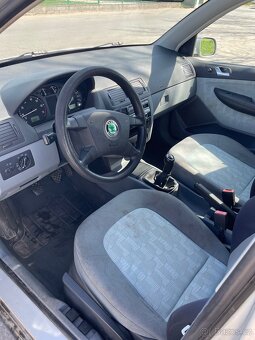 Fabie 1.4 74kw - 7