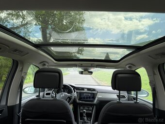 VW Touran 2.0TDi r.v.2020 manuál 110kw panorama el. tažné - 7
