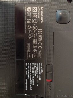 Lenovo G505s AMD A8, 8gb rám, 1TB hdd, radeon - 7