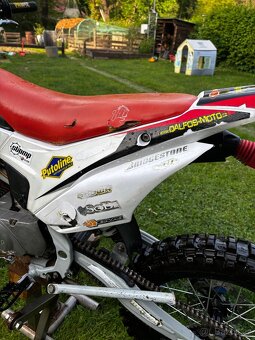 Pitbike YX160 - 7